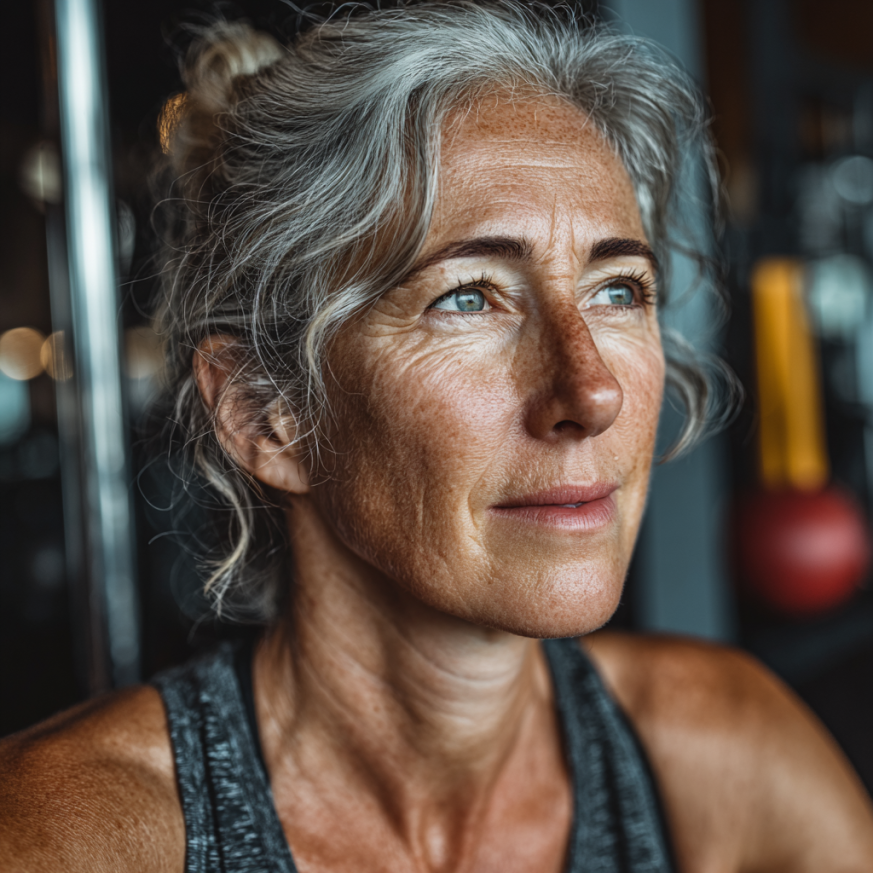 Tavola con cibi nutrienti e colorati - frutta, verdura, cereali integrali e proteine magre